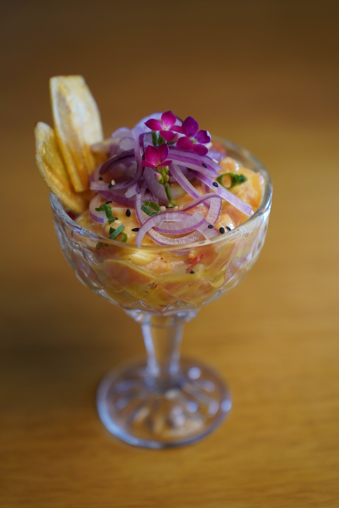 Ceviche Flores