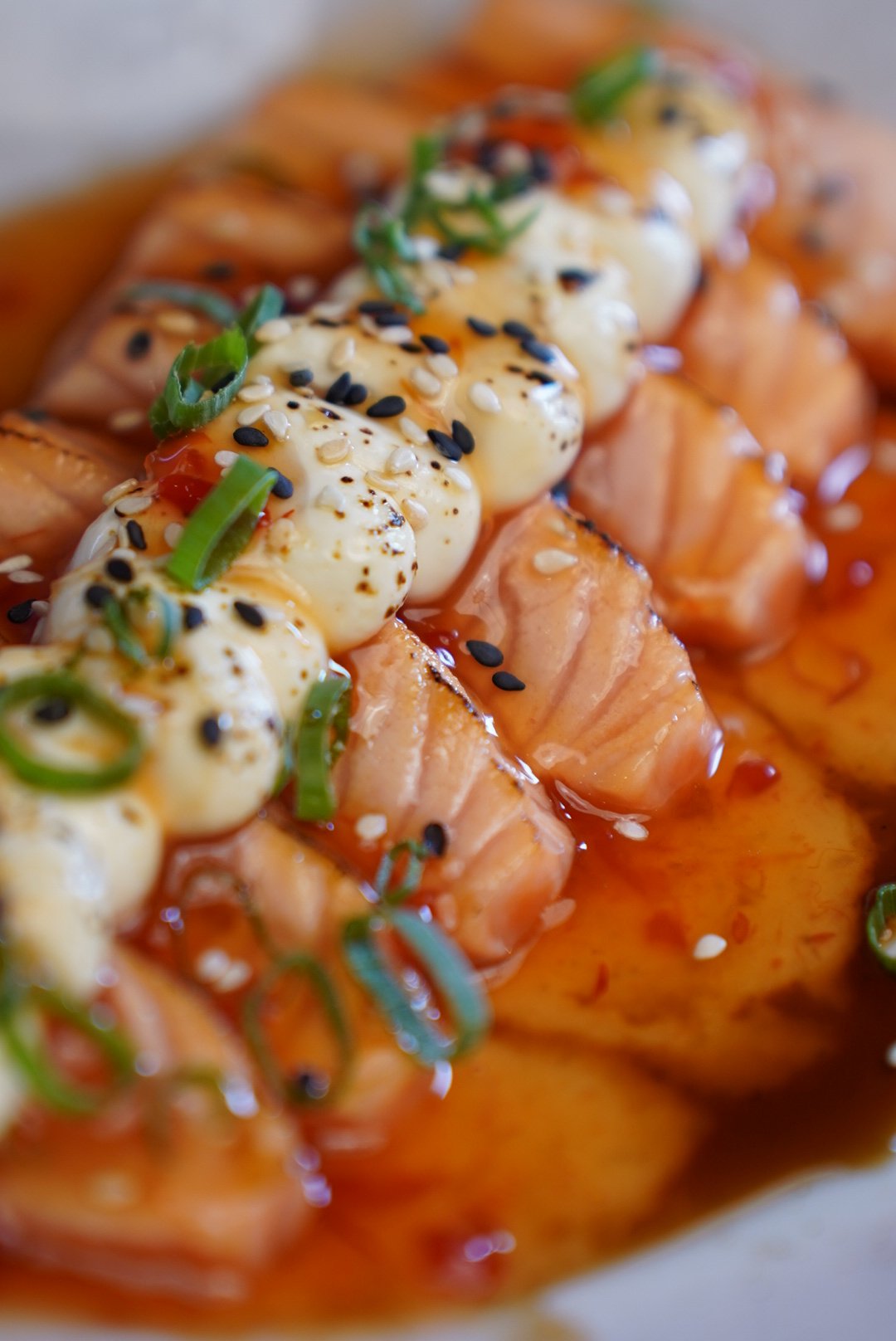 Sashimi Brasa