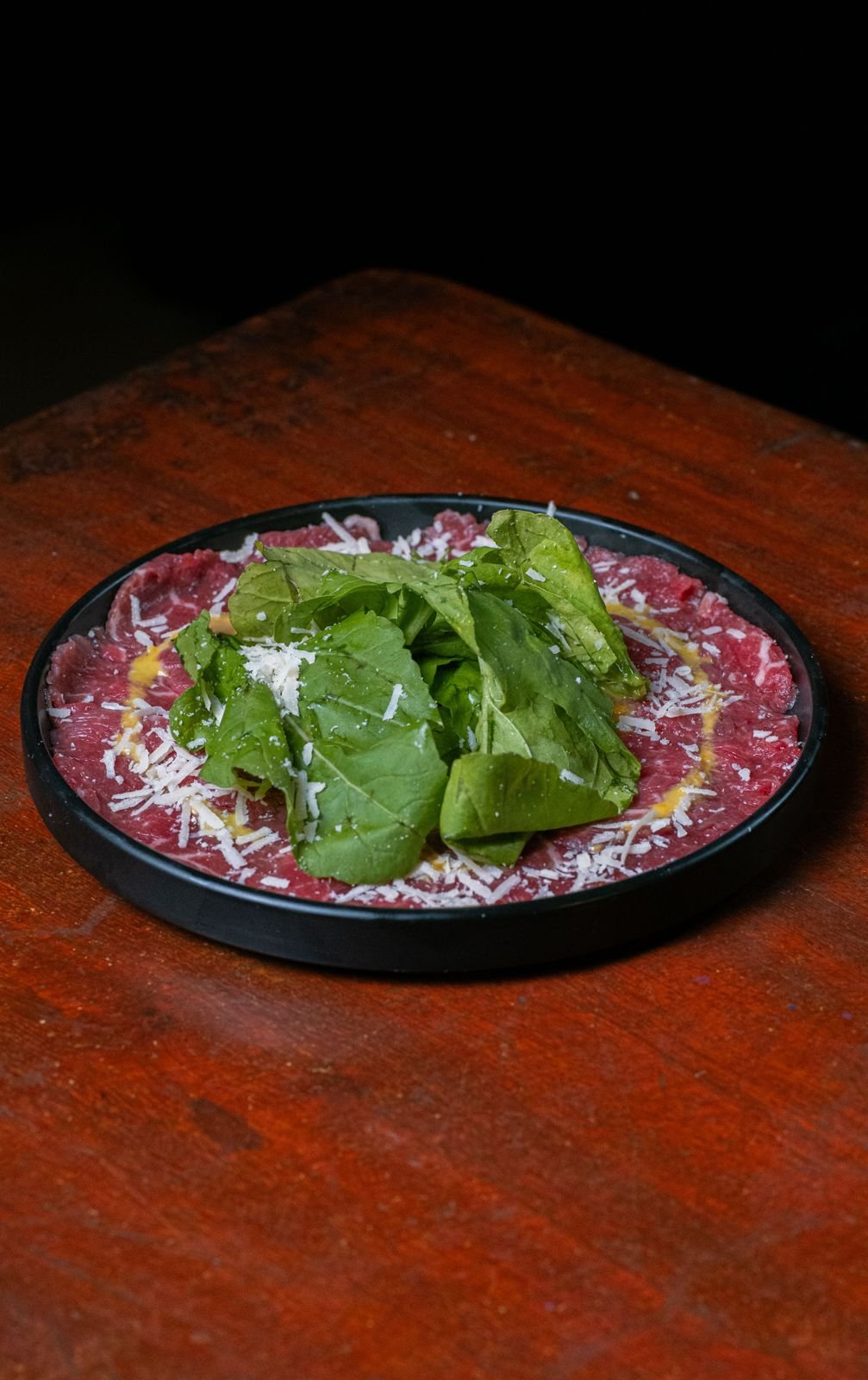 Carpaccio de Filé